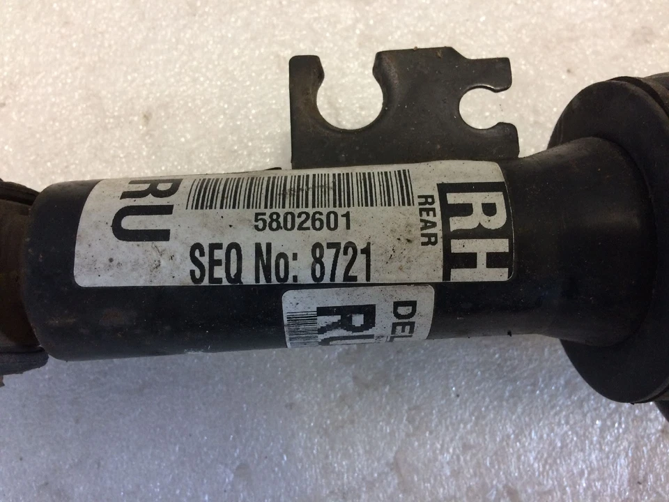 Stoßdämpfer Rechts Hinten Mini (bmw) 33526758383 22190560 R50 / R53 Mini One D - Bild 3 von 4