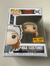 funko pop max costume
