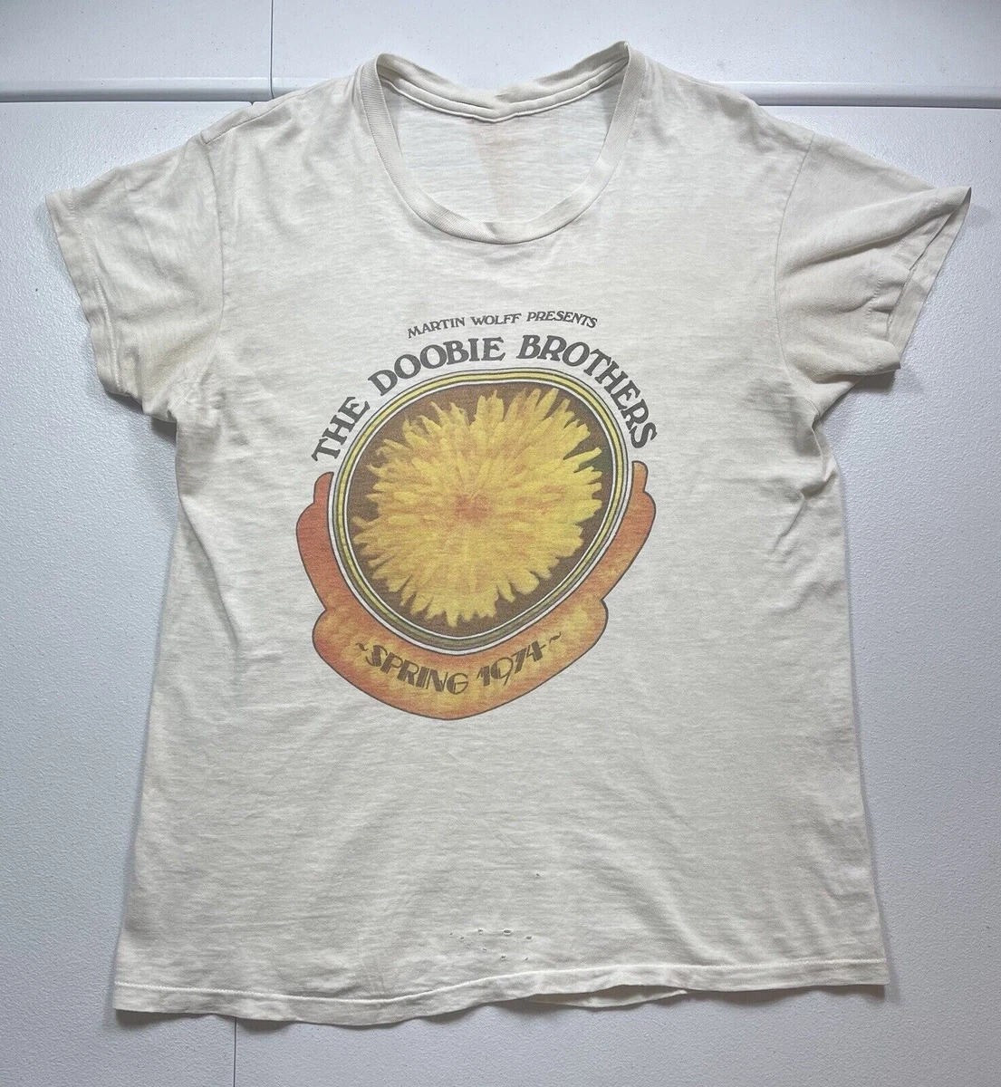 Doobie Brothers Shirt for sale | eBay