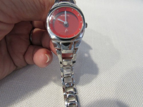 Fossil Kaleido Watch Stainless Band Pre 