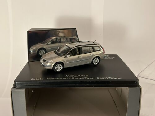 ELIGOR - RENAULT MEGANE ESTATE 2003 GRIS 1:43