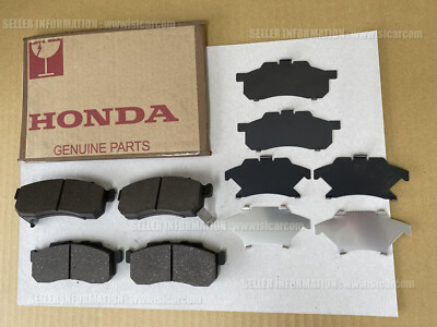 HONDA LIFE JC1 PAD SET, BRAKE (FRONT) 45022-SFA-000 | eBay