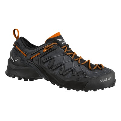 Salewa MS WILDFIRE EDGE GTX Herren Wanderschuhe Kletterschuhe schwarz NEU