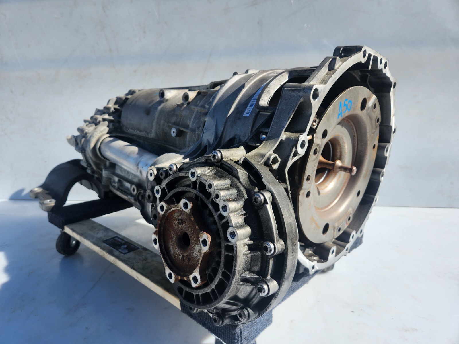 ✅ 14-17 OEM Bentley Continental GT AWD 4.0L Automatic Transmission Assembly 57k