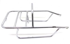 Chrom Gepäckträger Zündapp Typ 517 GTS KS C 50 (bis 1976) Mofa Moped Mokick