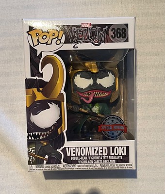 Venomized Loki, Funko POP 368