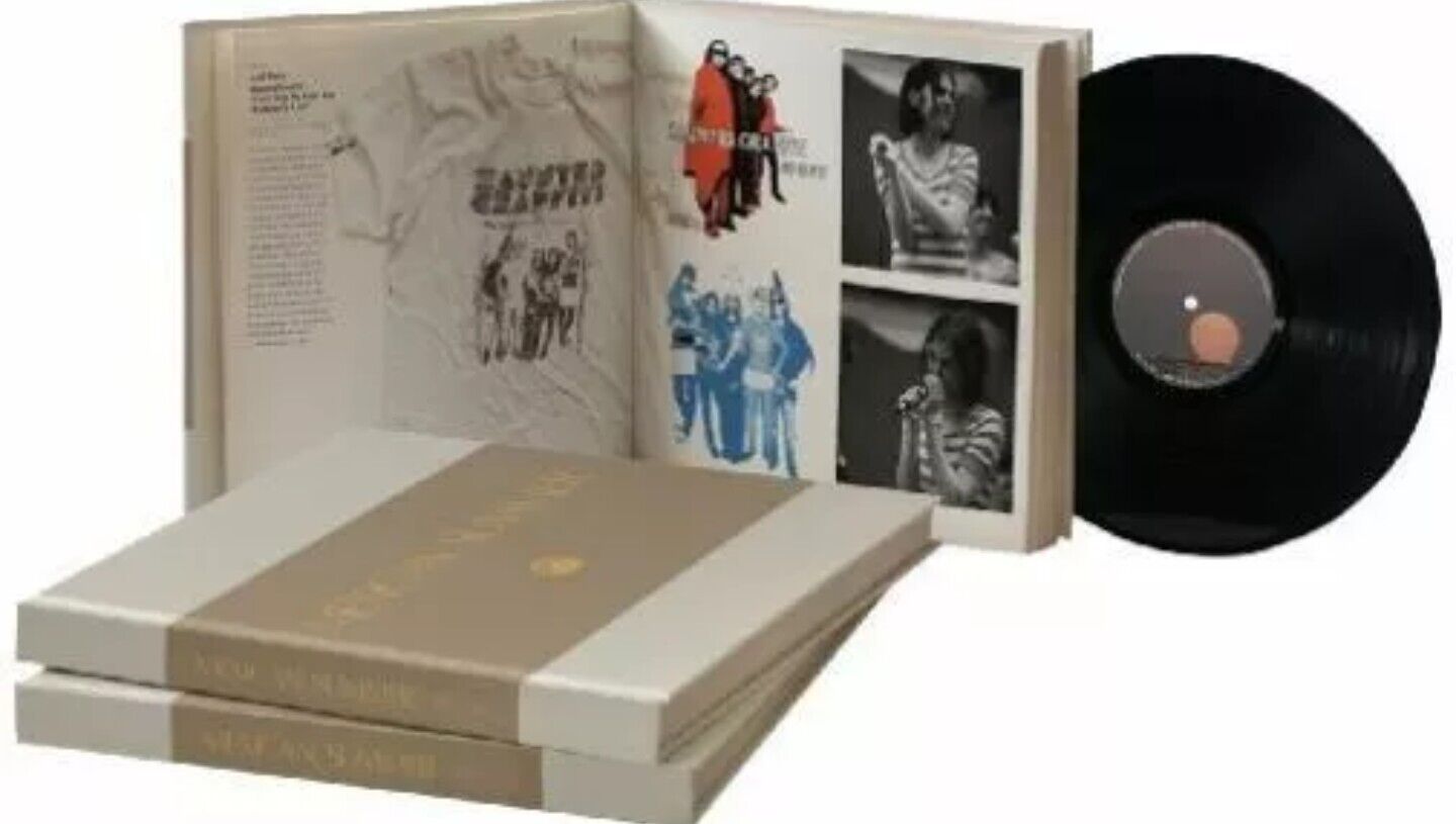Mexican Summer LP BOX SET Book & Vinyl Five 5 Years ariel pink spiritualized 10"
