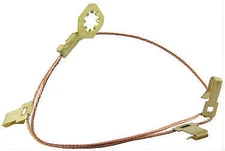 1969 Pontiac GTO Tail Light Ground Cable