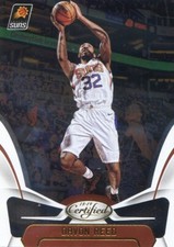 2018-19 Panini Certified NO. 125 Davon Reed - Phoenix Suns