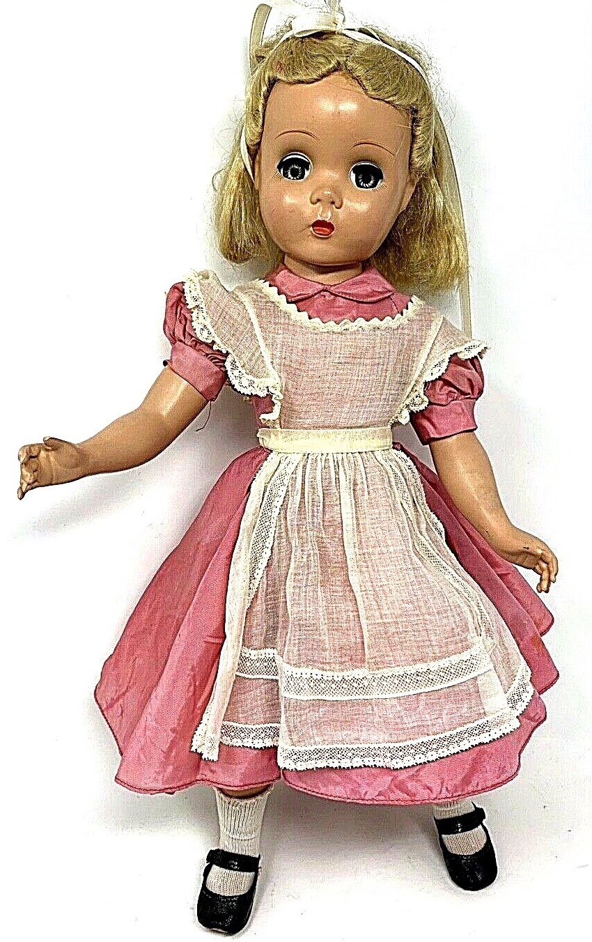 madame alexander alice in wonderland doll
