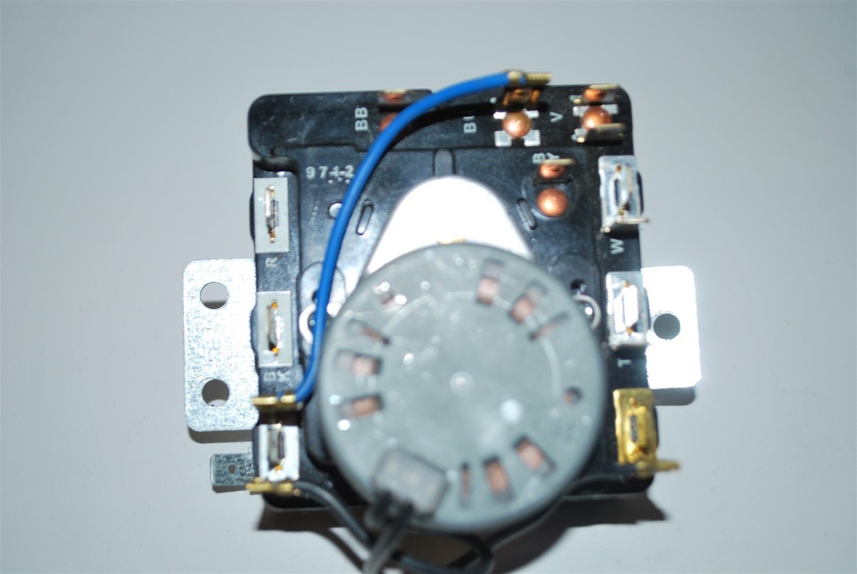 Genuine OEM WHIRLPOOL MAYTAG Dryer Timer 3406725 WP3406725 