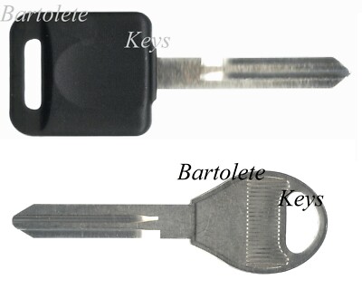 Replacement Car Key Fits 2002 2003 2004 2005 Infiniti Q45 M45 FX45