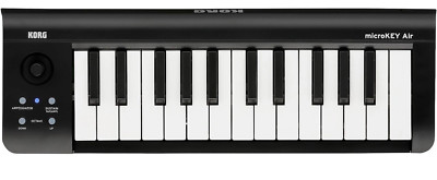 Korg microKEY Air 25-Key Bluetooth MIDI Controller