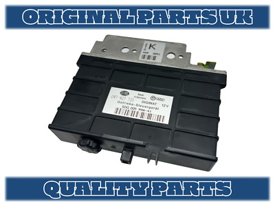 Audi 100 C4 2.8 (1991-92) Original AAH 4-Gang Automatikgetriebe Steuergerät 097927731BR