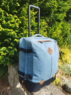 Sunbird Duffle On Wheels Suitcase Gregory  50cm