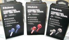 Skullcandy Indy Truly Wireless Earbuds - Blue, Red and Black U PICK NEW