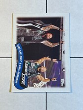 Luke Gallow Karl Anderson 2018 Topps Heritage WWE Smackdown Tag Teams #TT-5