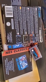 ICE CLIMBER ITA EUR COMPLETE RARE GAMEBOY NES CLASSIC GOOD CONDITION NINTENDO