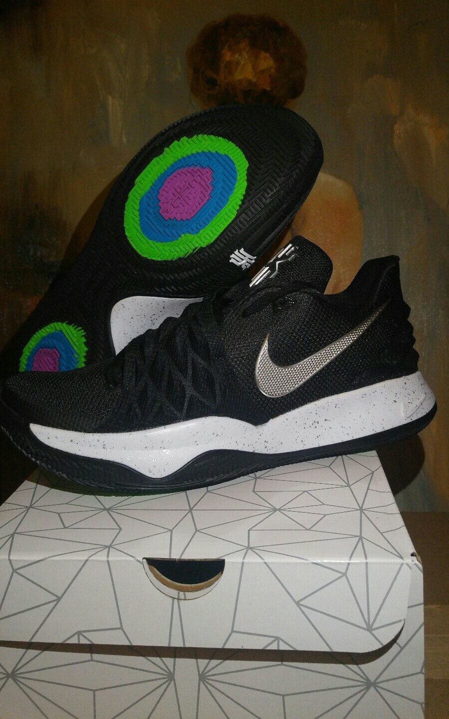 nike low cut basketball shoes 2018