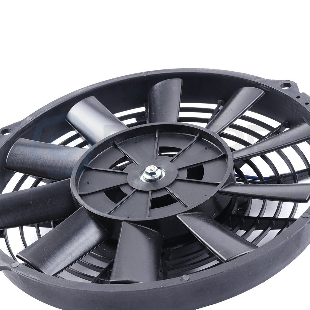 Fit for 1984-1995 Toyota 4Runner 2.4L Brand New Cooling Fan & Radiator Kit