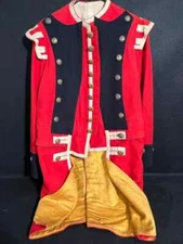 Mens Royal Corps of Invalids Original 1941 Uniform Chelsea Pensioners Coat
