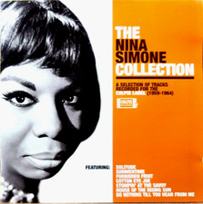 Nina Simone Collection 2 CD set EXCELLENT / MINT CONDITION / FREE SHIPPING