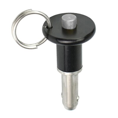 1PCS Dia 5/6/8/10MM Lock Quick Release Pin Handle Verriegelungsstifte  Edelstahl