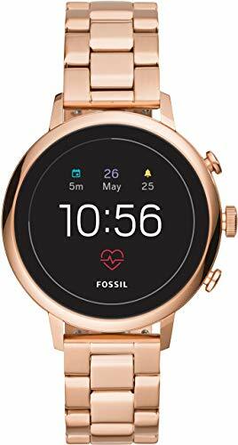 smartwatch fossil venture