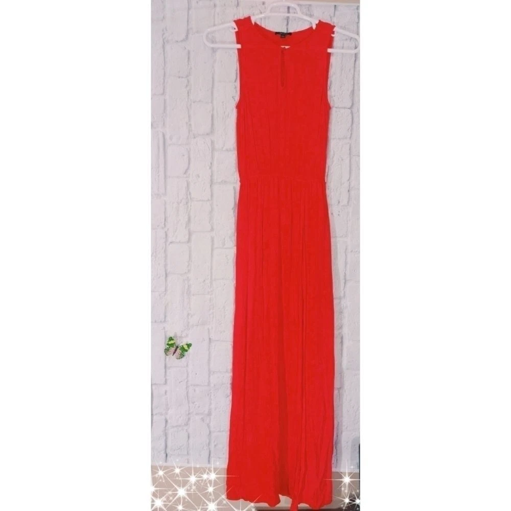 gold beaded maxi dress Embellished Fishtail Maxi Dress in Gold - 4