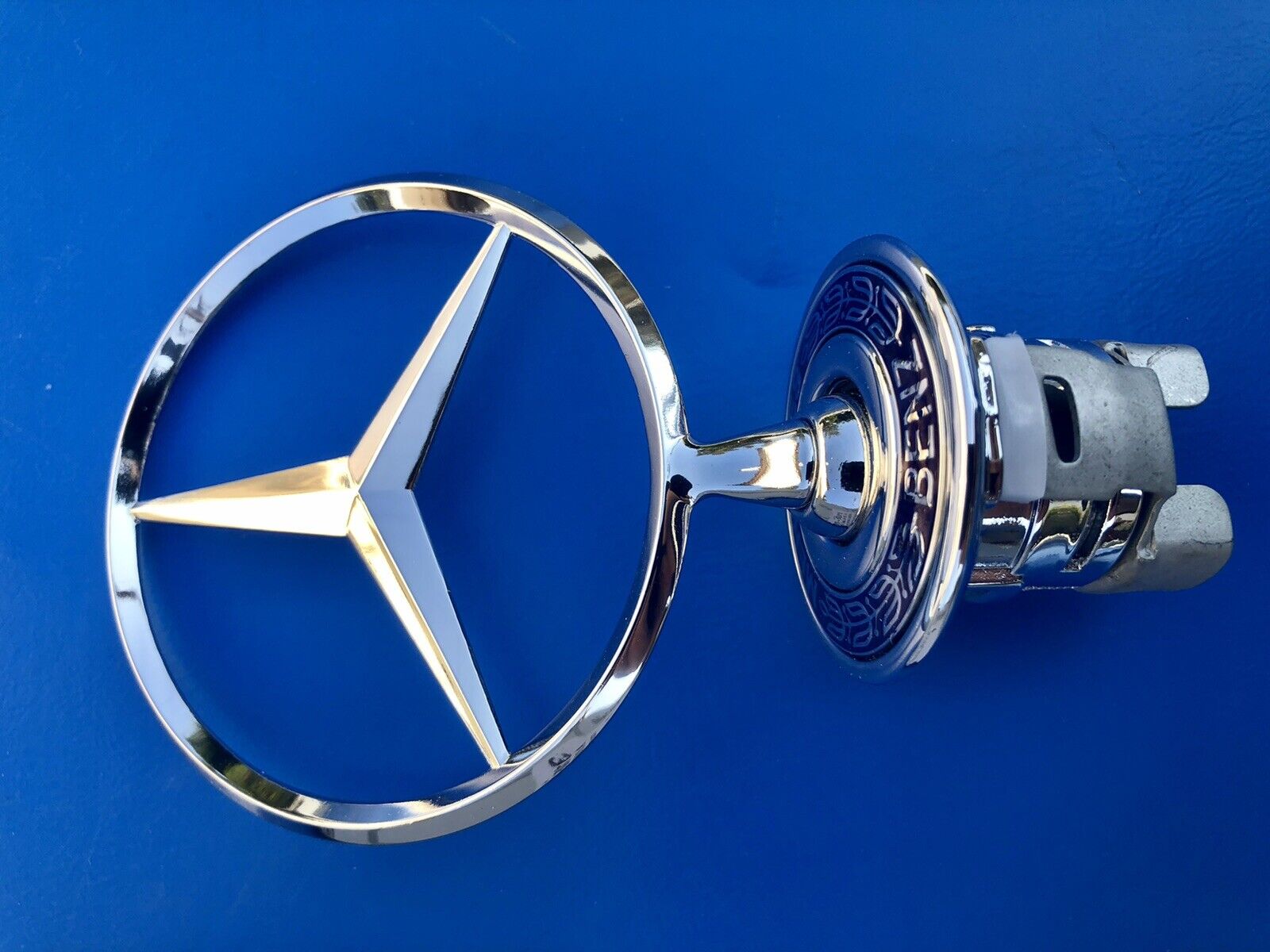 Et fabricants de logo de capot Mercedes Benz Chine - à vendre - XINJUHENG