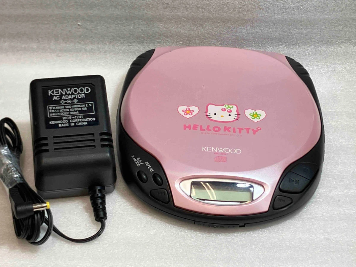 Hello Kitty Cd Player In Personal Cd Players | eBay