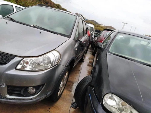 Fensterheber Vorne Rechts. für SUZUKI SX4 (RW/EY) GLX 2007 1618275 - Bild 3 von 7