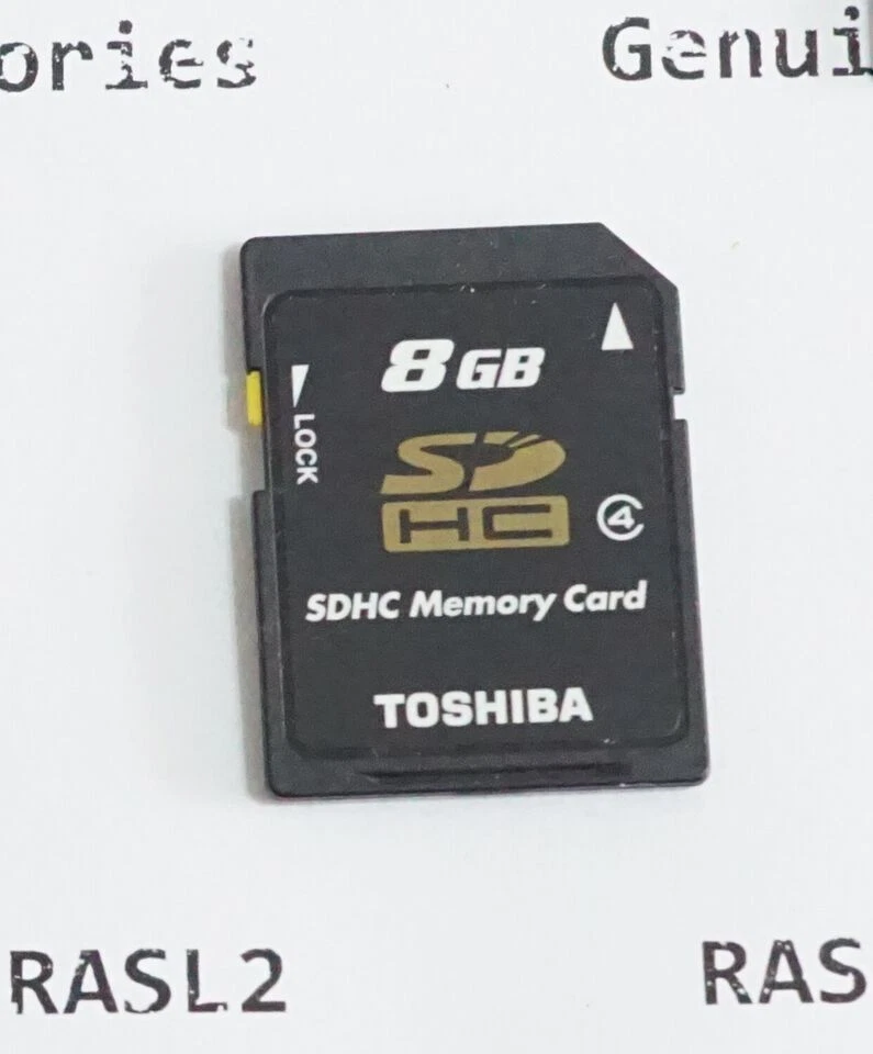 Memory Card For  Kodak EasyShare M883 C143, PixPro AZ528  S-1, AZ652 Astro Zoom - Image 2 of 2