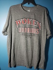 WWE Wrestling MATT HARDY Woken Warrior Delete shirt t-shirt XXL Double Sided WWF