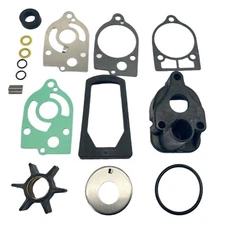 MERCURY MARINER 30 35 40 45 50 REPL 46-77177A3 WATER PUMP IMPELLER FULL KIT