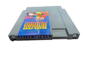 Solar Jetman | Aut&eacute;ntico carrito de juegos Nintendo NES 1990 con caja | Probado y funcionando