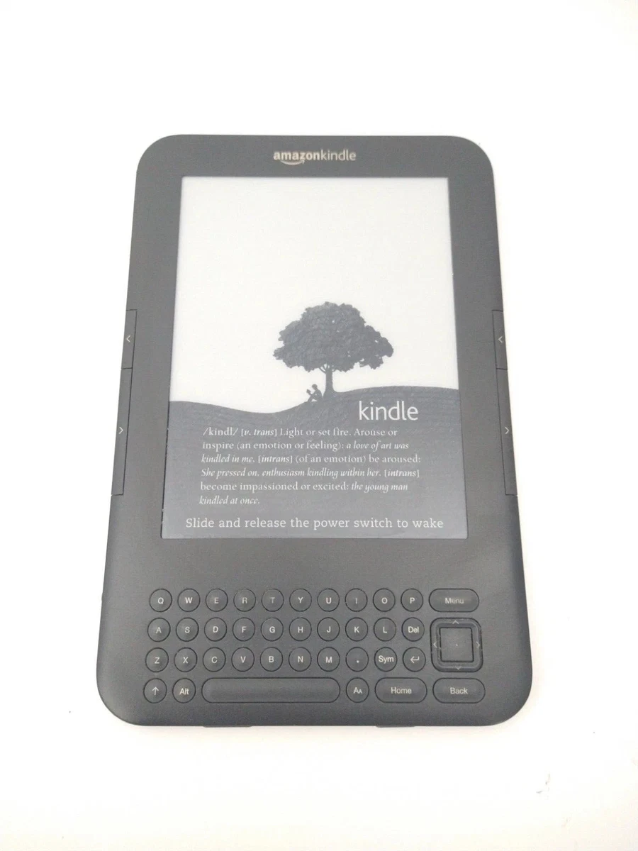 kindle 3G+ wi-fi paperwhiteの初代（新品） 希少 kindle 3G+ wi-fi paperwhite 初代 アマゾンAmazon Kindle