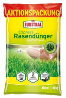 Substral Express RasendüNger Sport Und Spiel 10 Kg FüR Ca. 400 M² DüNger Garten
