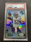 Tom Brady 2015 Panini Certified Mirror Silver /499 Patriots PSA 9