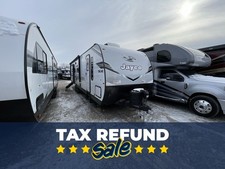 2026 Jayco Jay Flight SLX Double Axle 330TBS