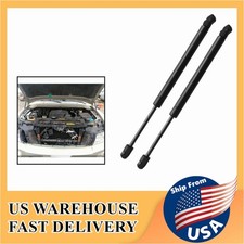 For Infiniti QX56 Base 2004-2010 Gas Struts pair Front Hood Bonnet Lift Support