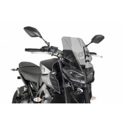 Puig Cupolino Naked N.G. TOURING FÜR YAMAHA MT-09 17-20 KLARRAUCH