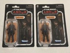 Star Wars Cassian Andor Action Figure Vintage Collection VC261 Hasbro Kenner New