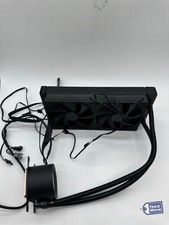 NZXT Kraken Plus 240 AIO Liquid CPU Cooler 240mm RL-KN240-B2 Black 2