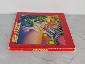 Sol-Feace (Sega CD, 1992)