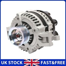 130A Alternator Fit FOR Honda CIVIC MK8、CRV FRV 2.2 i-CTDi DIESEL N22A CTDI