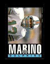 1985 Topps Set-Break #314 Dan Marino EX-EXMINT *GMCARDS*