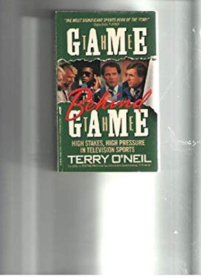 #ad Game Behind the Game : High Stakes High Pressure in Television S $8.83