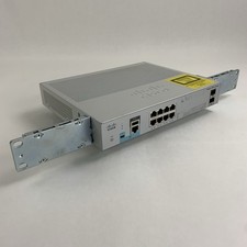 Cisco WS-C2960L-8TS-LL Catalyst 2960 8-Port Gigabit Ethernet Switch Tested