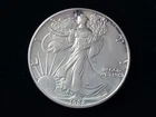 1988 $1 American Eagle 1 oz Fine Silver Brilliant Uncirculated Coin NICE!